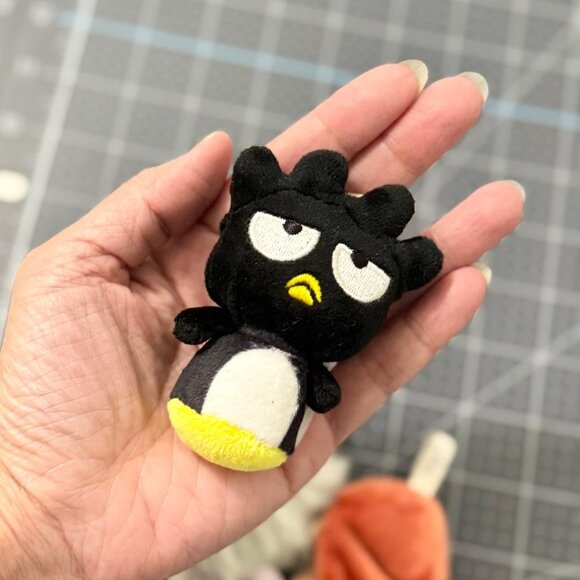 Lot of 4 Mini Hello Kitty and Little Mermaid Itty Bittys Plush Toys fr Hallmark - Picture 6 of 6